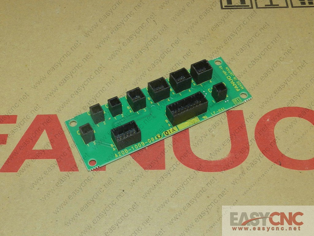 A20B-1009-0840 Faunc PCB used