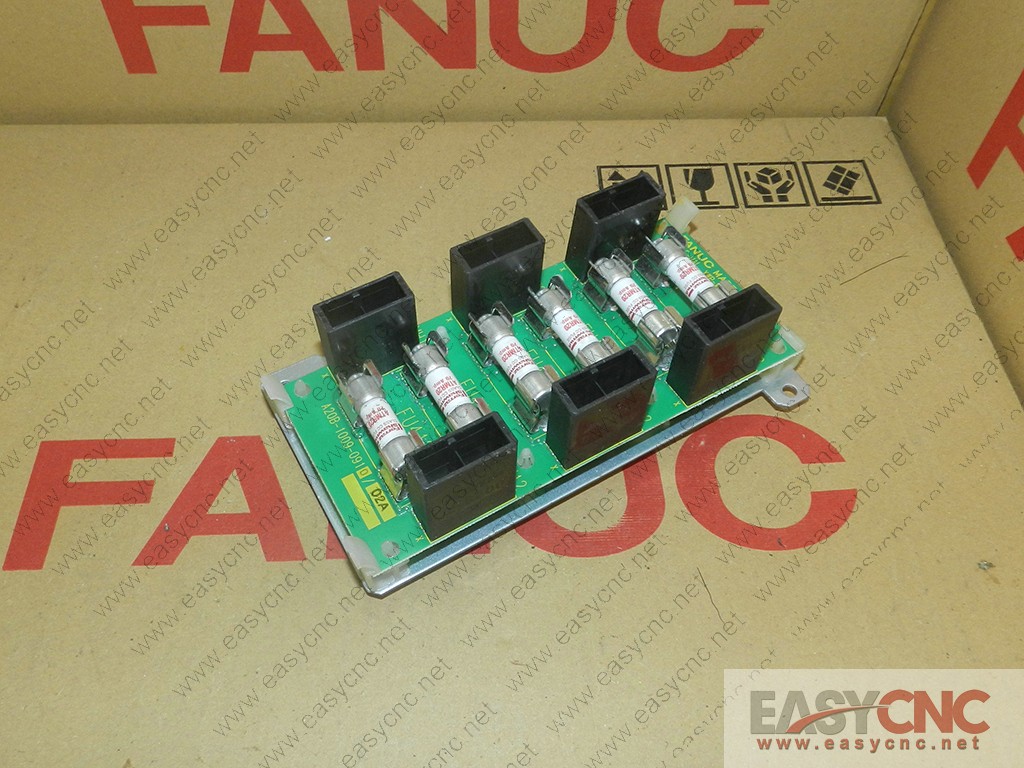 A20B-1009-0910 Faunc PCB used