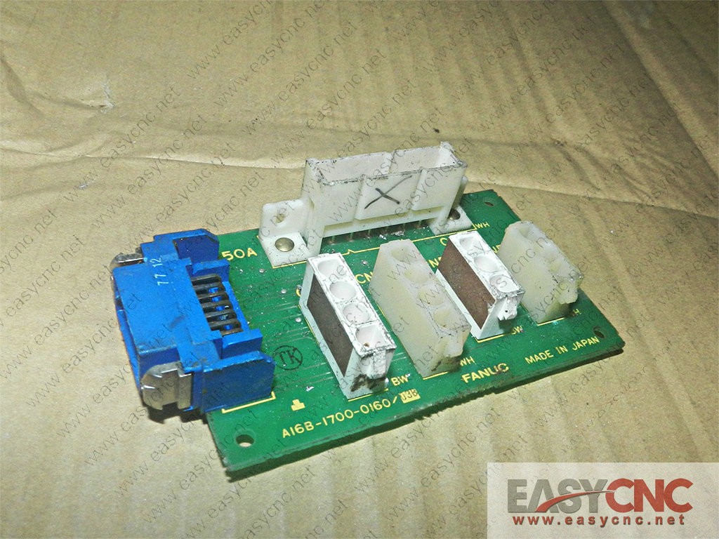 A20B-1700-0160 Fanuc PCB used