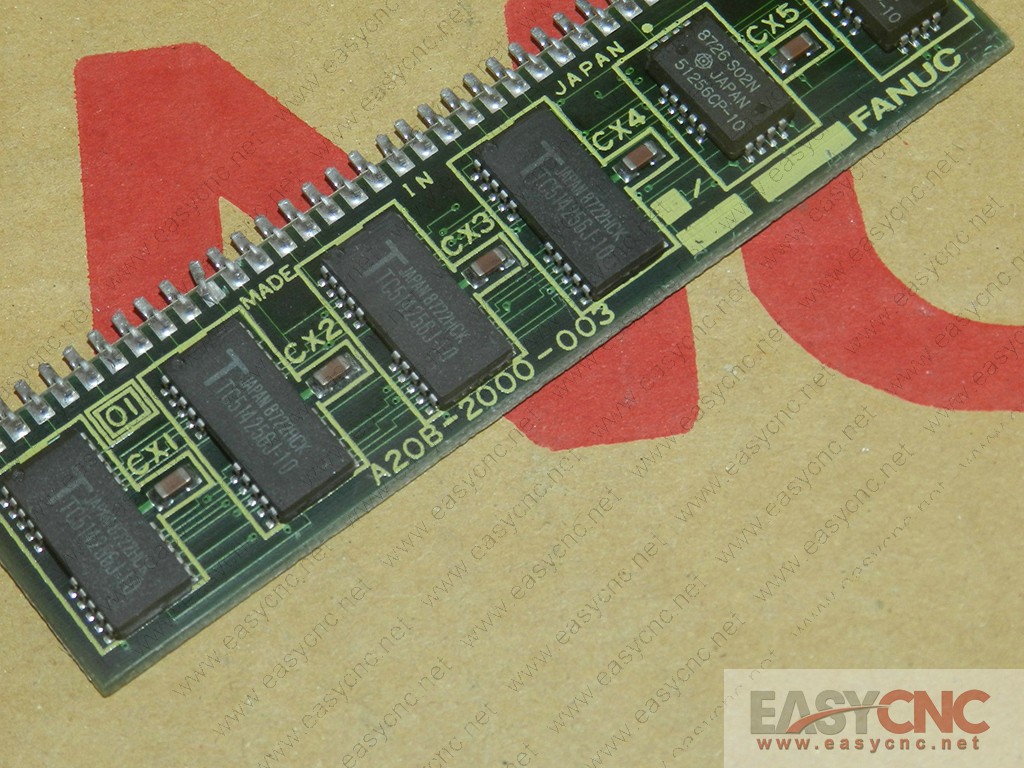 A20B-2000-003 Fanuc PCB used
