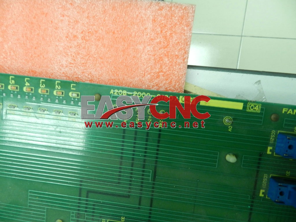 A20B-2000-0180 Fanuc PCB used