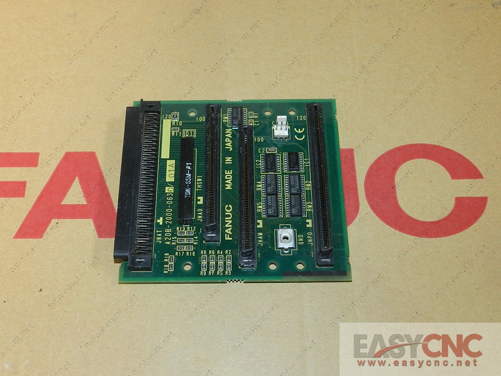 A20B-2000-0630 Fanuc PCB used
