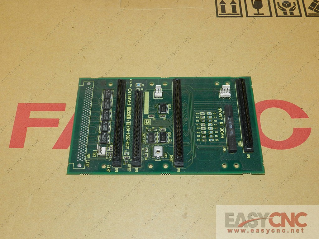 A20B-2001-0670 Fanuc PCB used