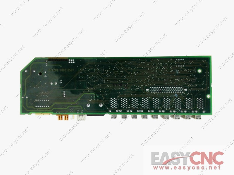 A20B-2001-0821 Fanuc PCB used