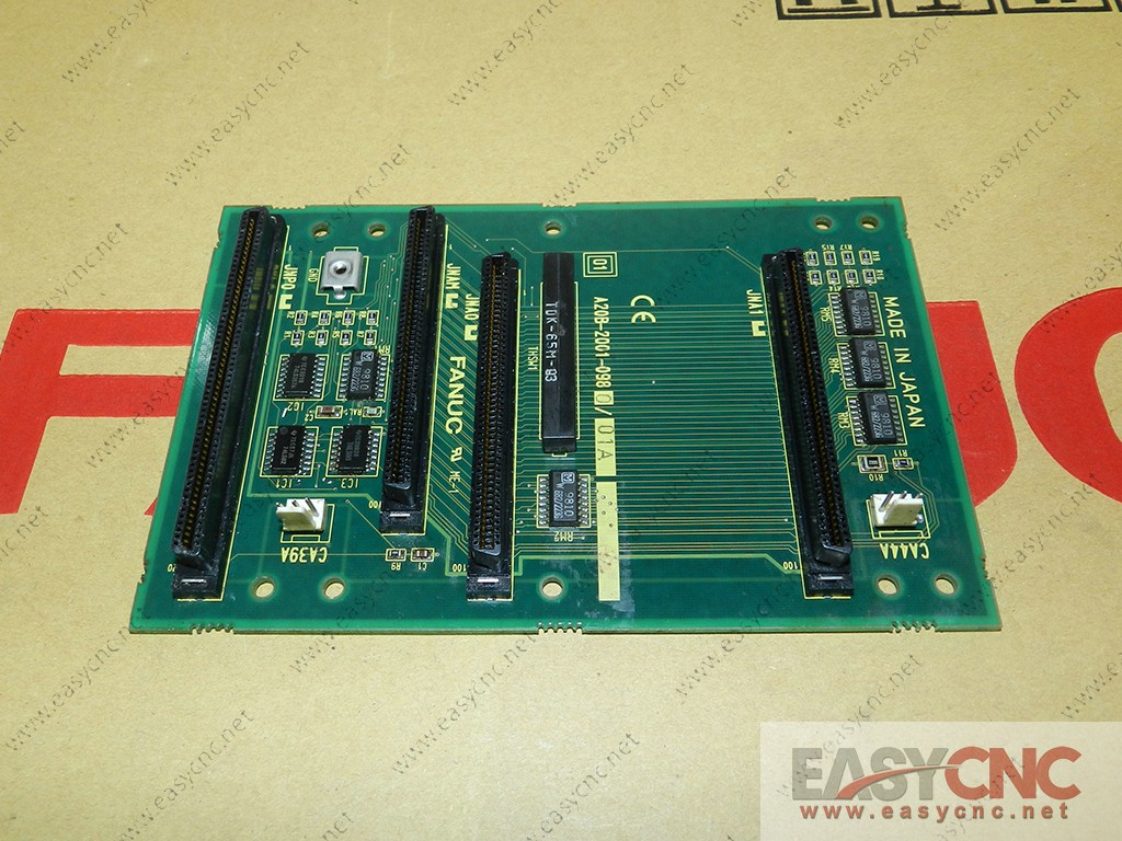 A20B-2001-0980 Fanuc PCB used