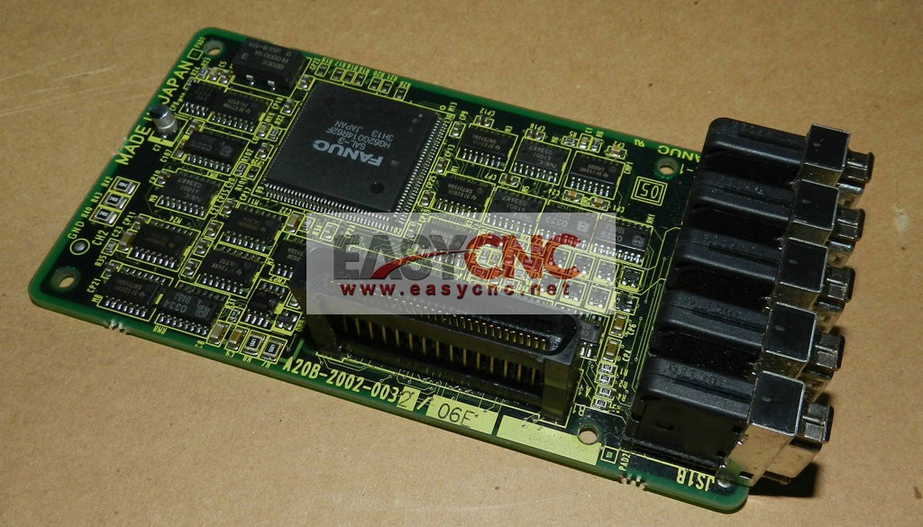 A20B-2002-0032 Fanuc PCB used
