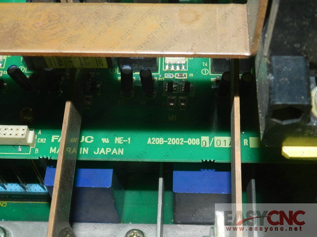 A20B-2002-0080 Fanuc PCB used