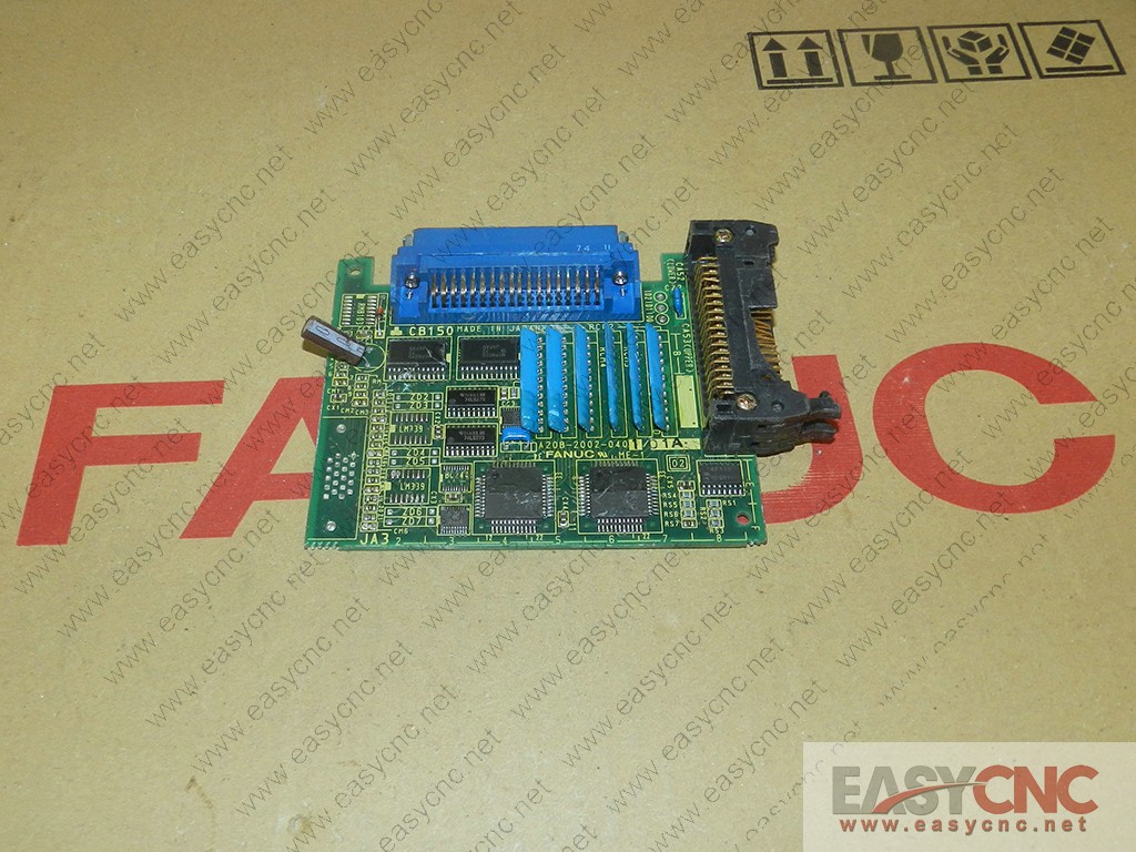 A20B-2002-0401 Faunc PCB used