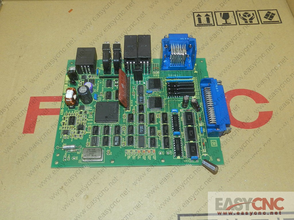 A20B-2002-0620 Faunc PCB used
