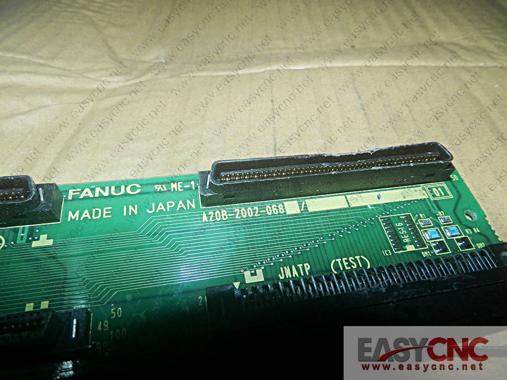 A20B-2002-068 Fanuc PCB used