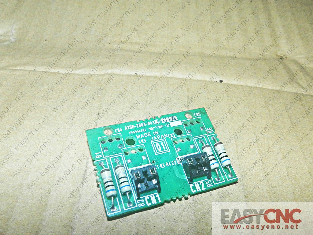 A20B-2003-0430 Fanuc PCB used