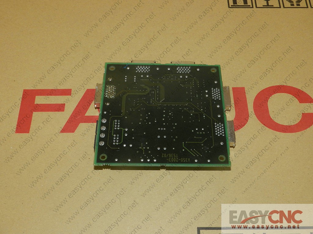 A20B-2003-0530 Faunc PCB used