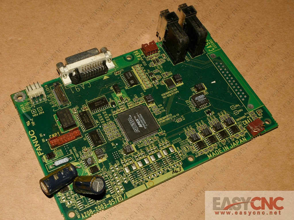 A20B-2003-0570 Fanuc PCB used