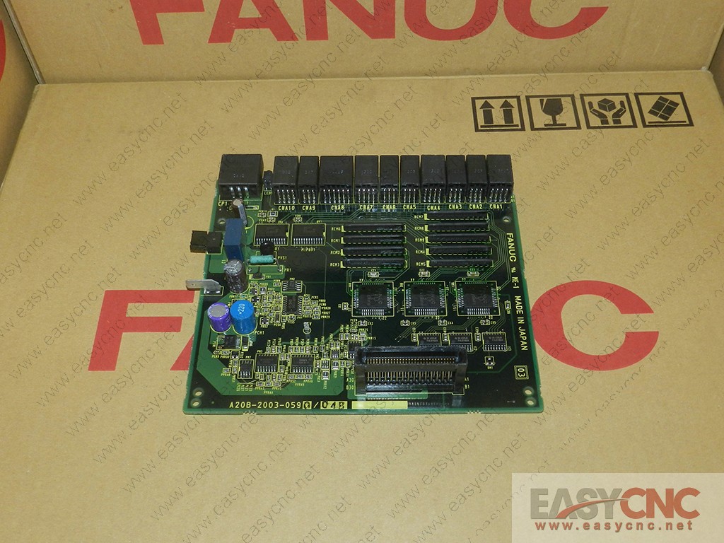 A20B-2003-0590 Fanuc PCB used