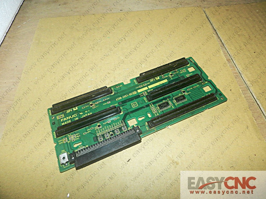 A20B-2003-0650 Fanuc PCB used