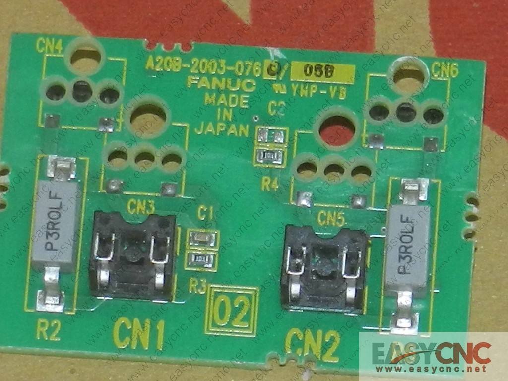 A20B-2003-0760 Fanuc PCB used