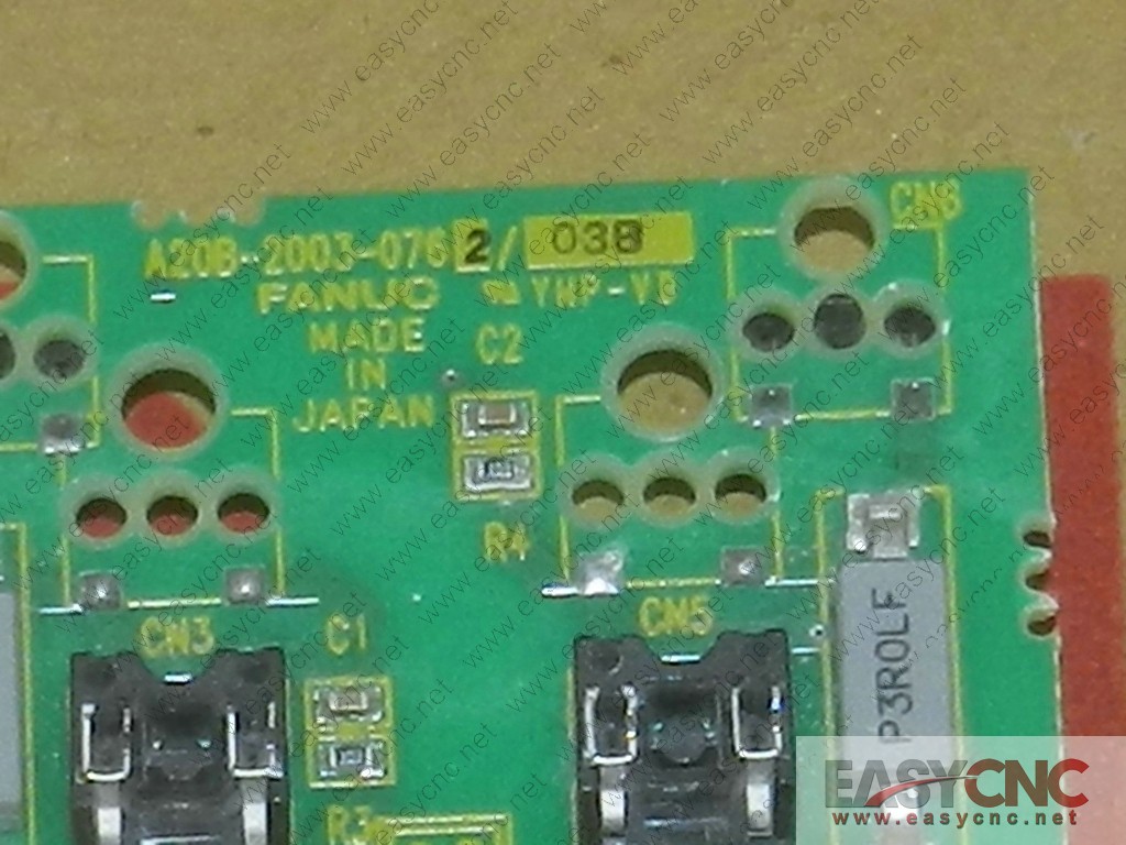 A20B-2003-0762 Fanuc PCB used