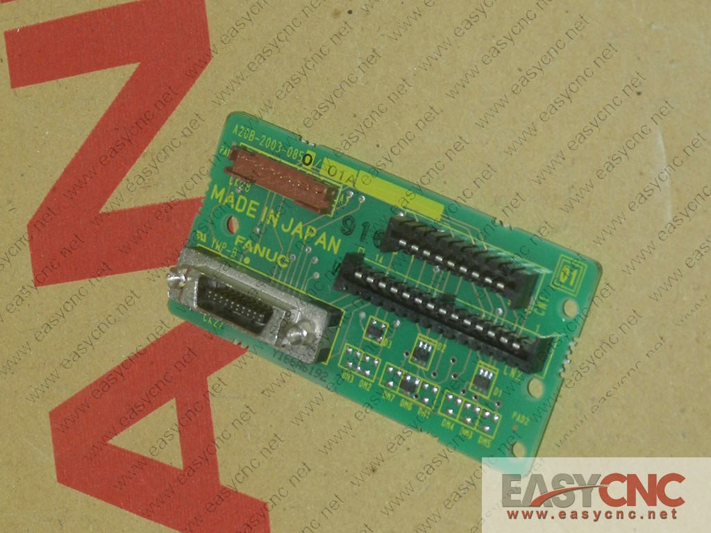 A20B-2003-0850 Fanuc PCB used