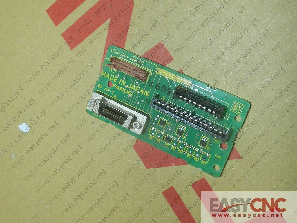 A20B-2003-0860 Fanuc PCB used
