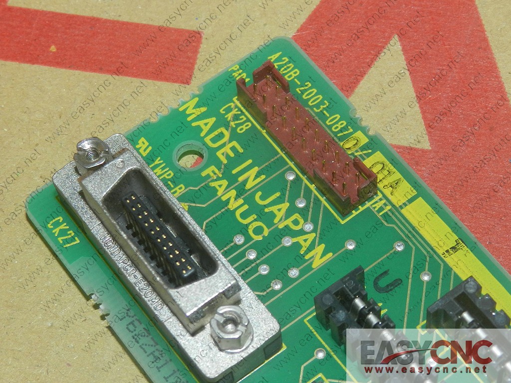 A20B-2003-0870 Fanuc PCB used