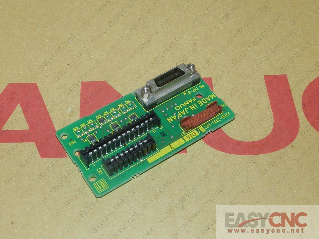 A20B-2003-0871 Fanuc PCB used