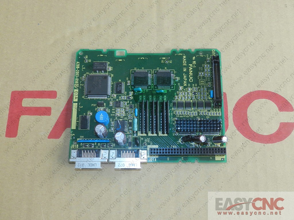 A20B-2003-0960 Fanuc PCB used