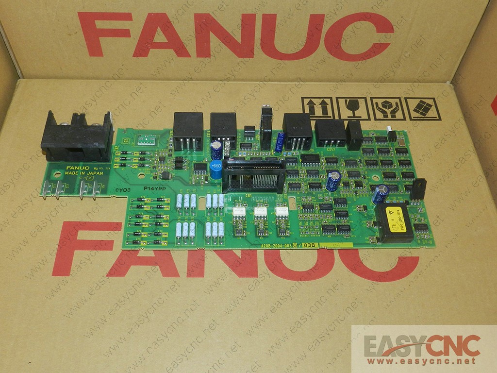 A20B-2004-0030 Fanuc PCB used