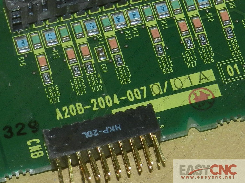 A20B-2004-0070 Fanuc PCB used