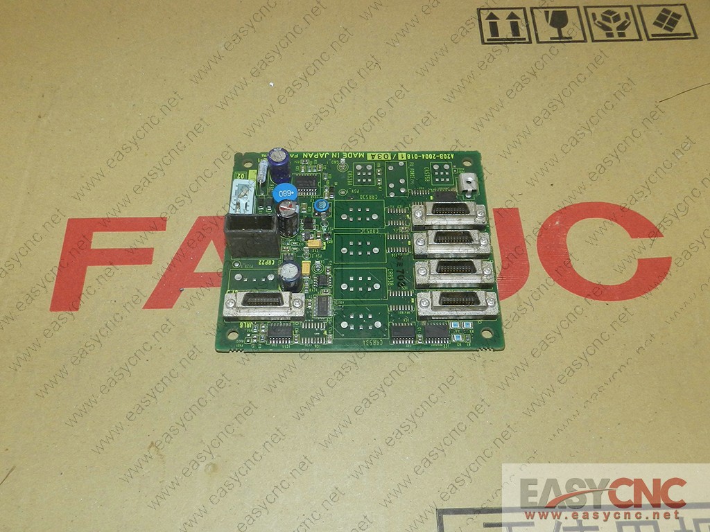 A20B-2004-0181 Faunc PCB used