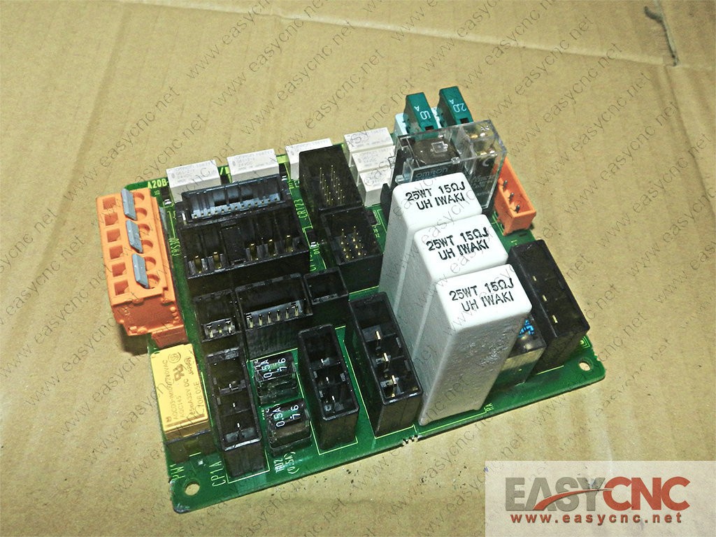 A20B-2004-0340 Fanuc PCB used