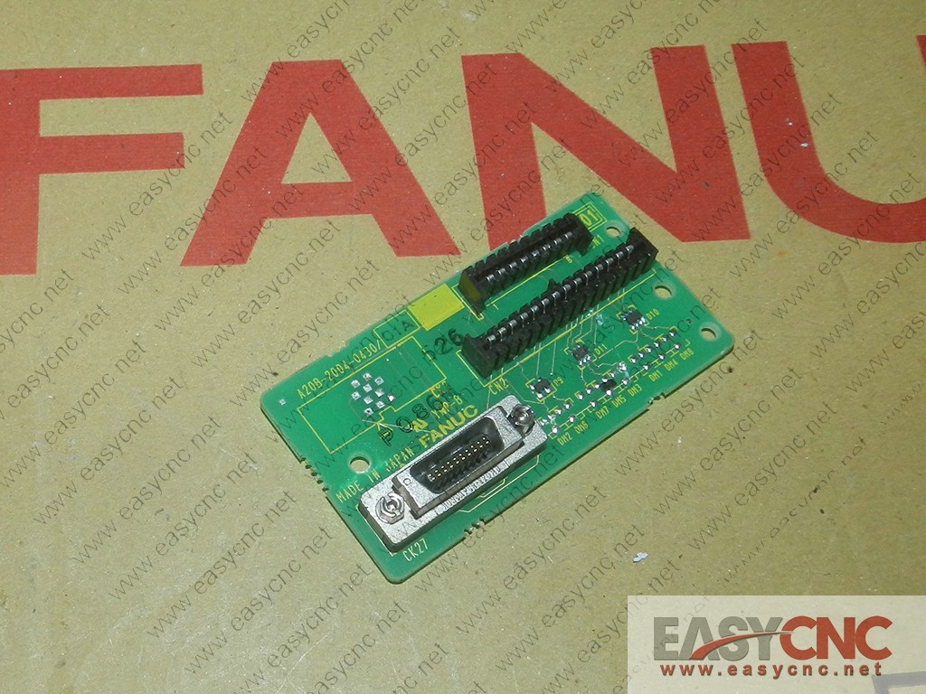 A20B-2004-0430 Fanuc PCB used