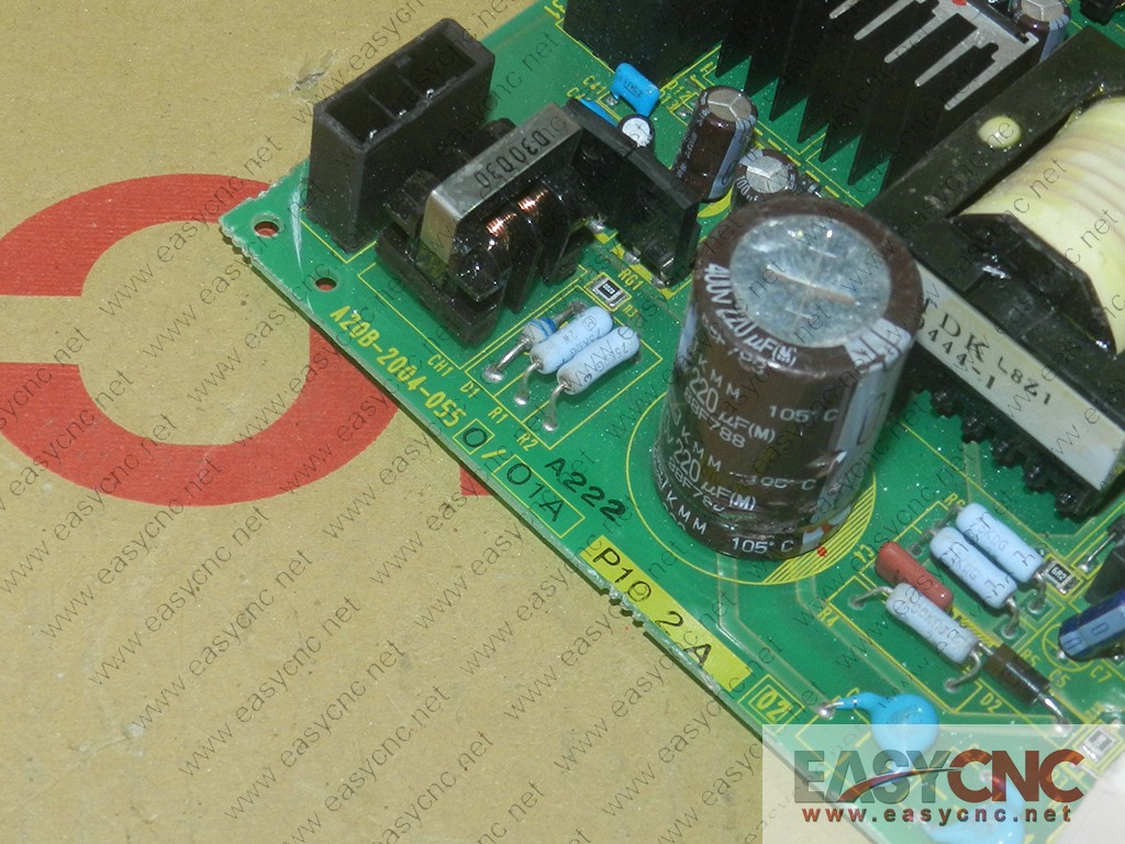 A20B-2004-0550 Fanuc PCB used