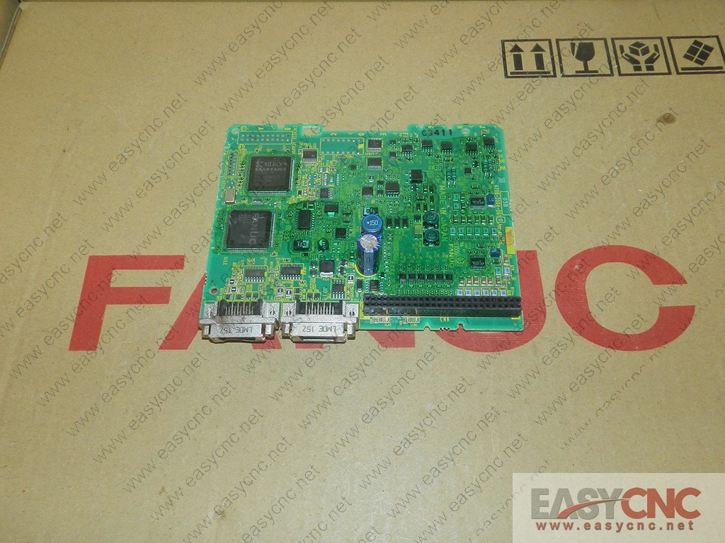 A20B-2004-0610 Faunc PCB used