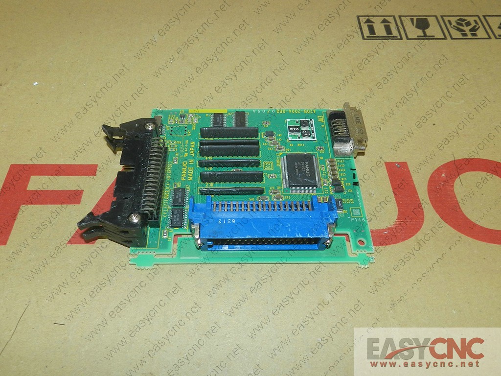 A20B-2004-0680 Faunc PCB used