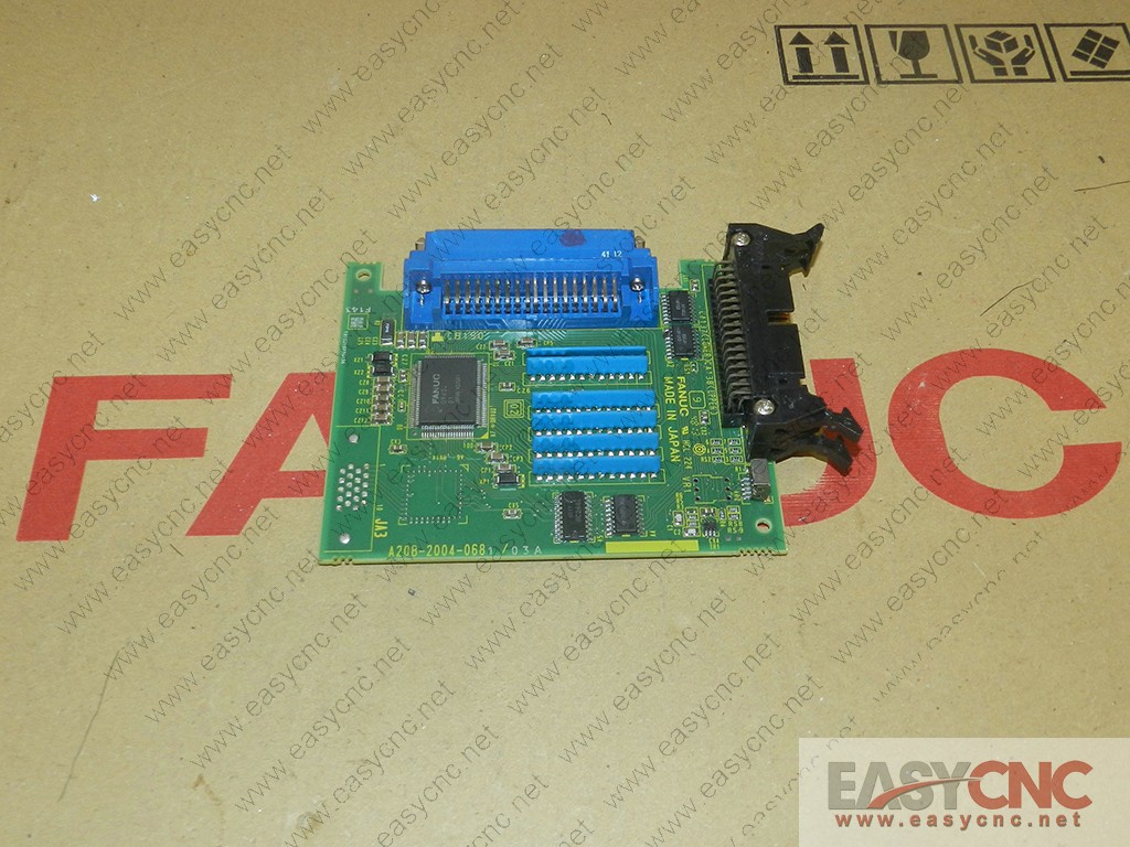 A20B-2004-0681 Faunc PCB used