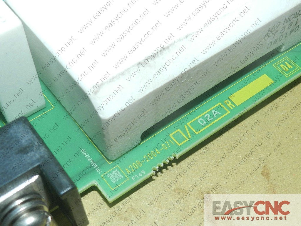 A20B-2004-0717 Fanuc power board used
