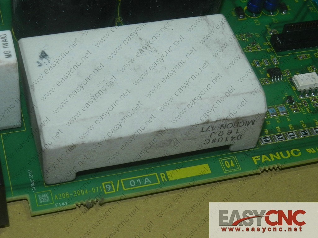 A20B-2004-0719 Fanuc power board used