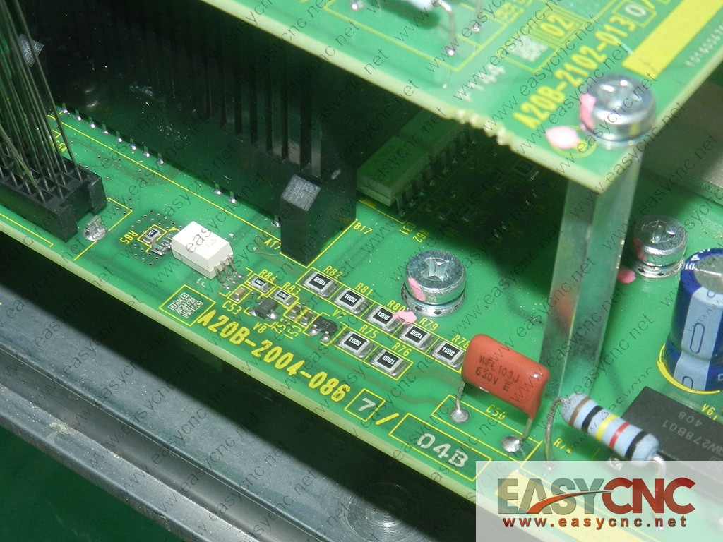 A20B-2004-0867 Fanuc power board used