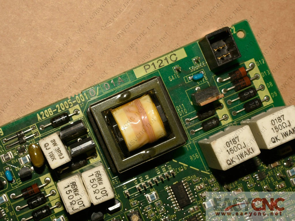 A20B-2005-0010 Fanuc PCB used