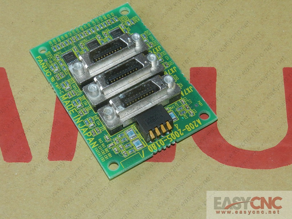 A20B-2005-0180 Fanuc PCB new