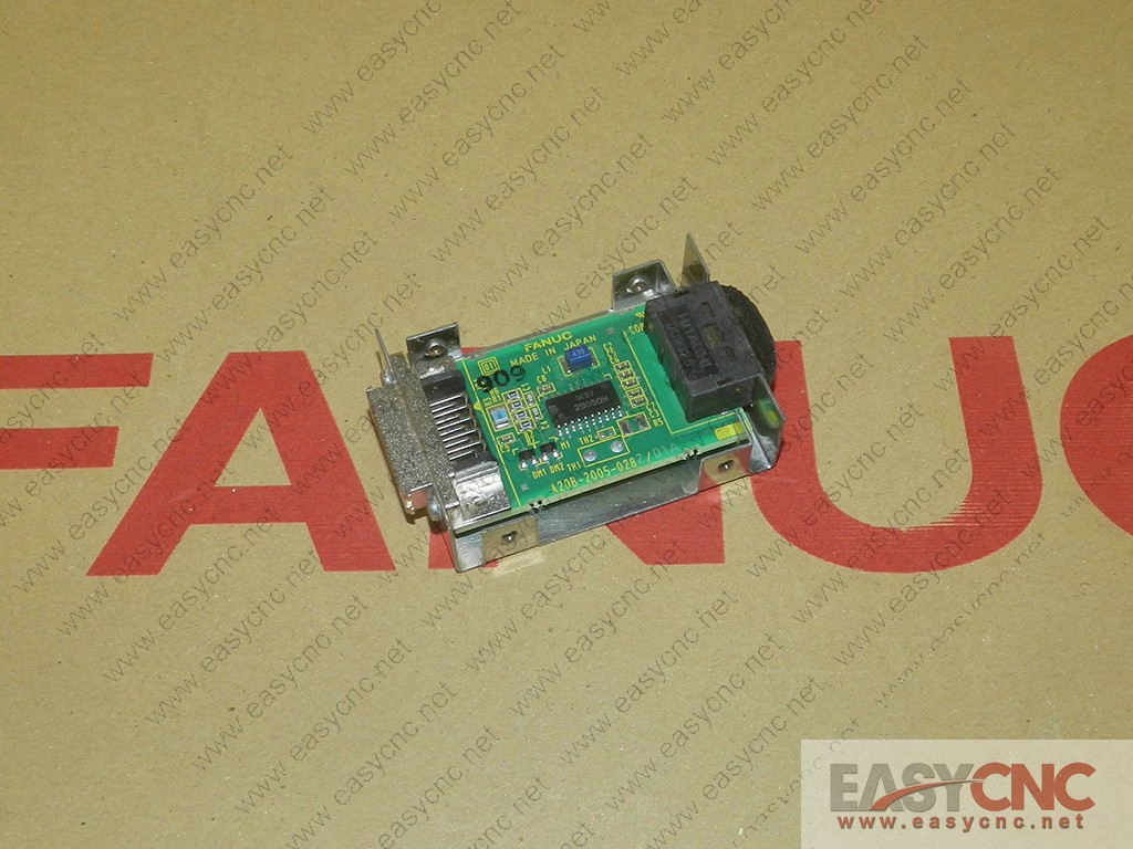 A20B-2005-0282 Faunc PCB used