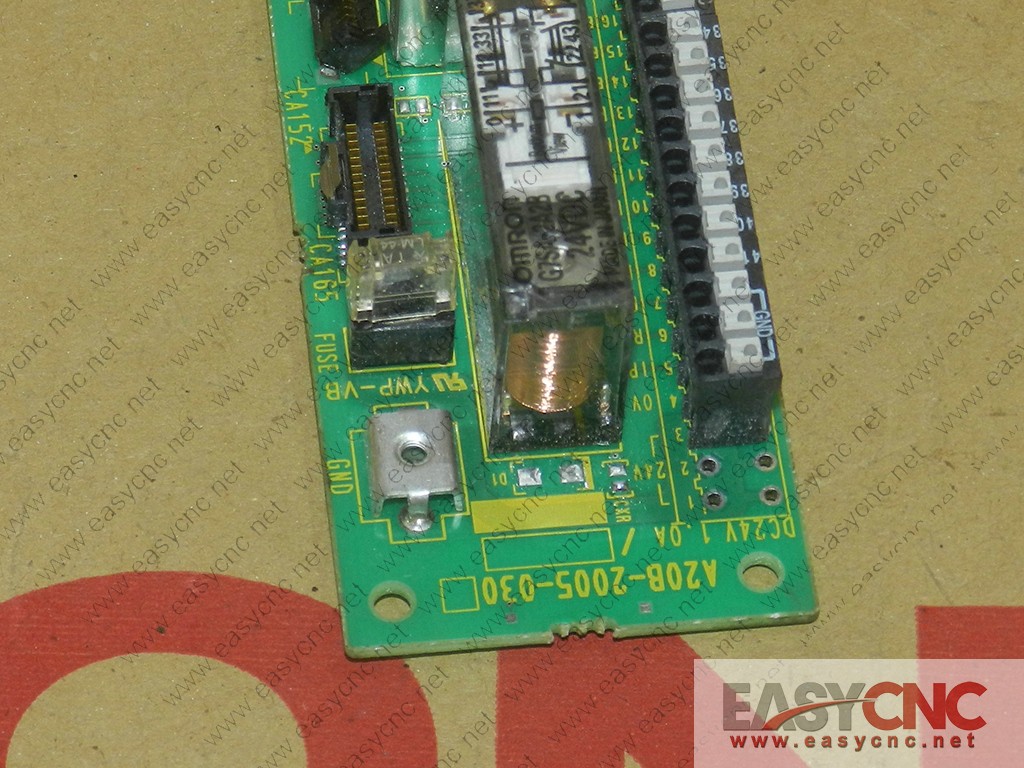 A20B-2005-030 Fanuc PCB used