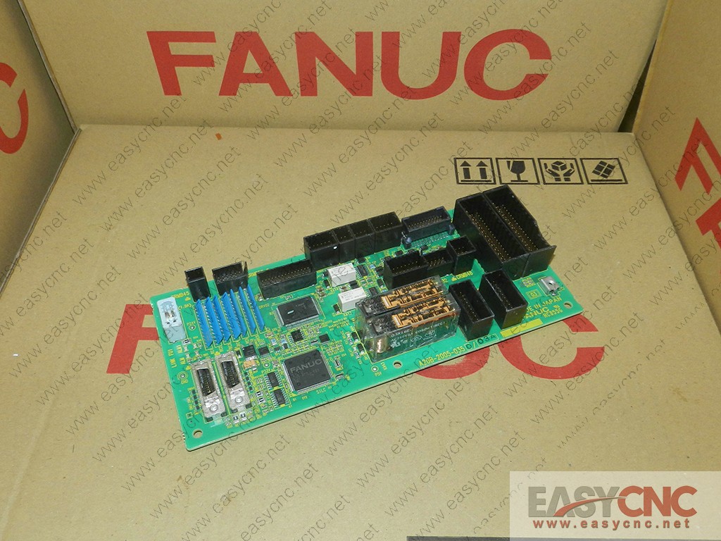 A20B-2005-0350 Faunc PCB used