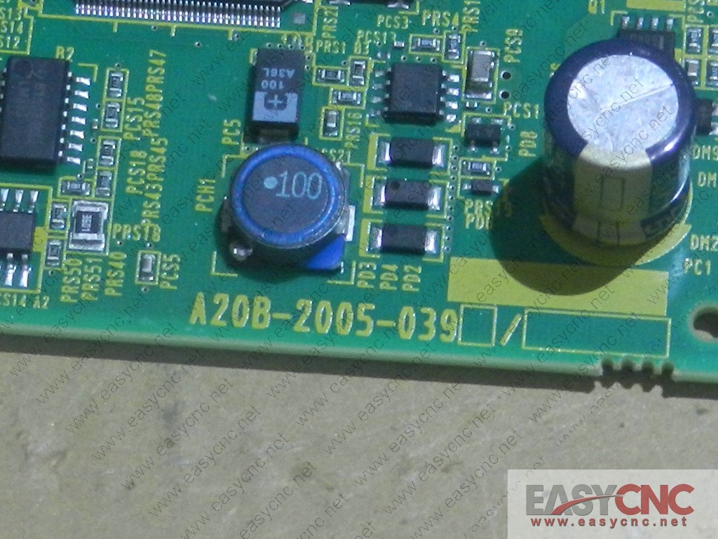 A20B-2005-039 Fanuc PCB used