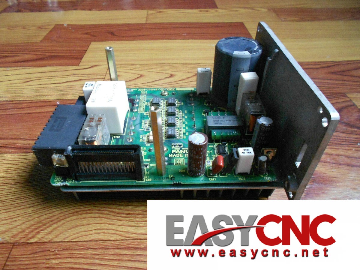 A20B-2100-0132 Fanuc serv power board used