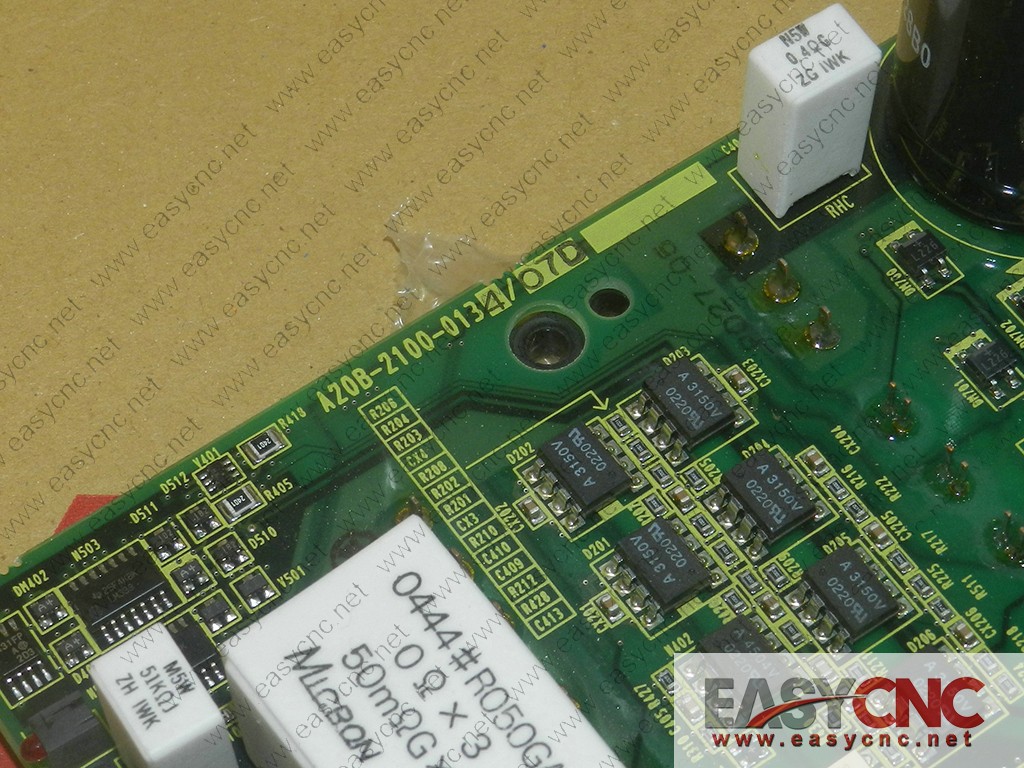 A20B-2100-0134 Fanuc servo power board used