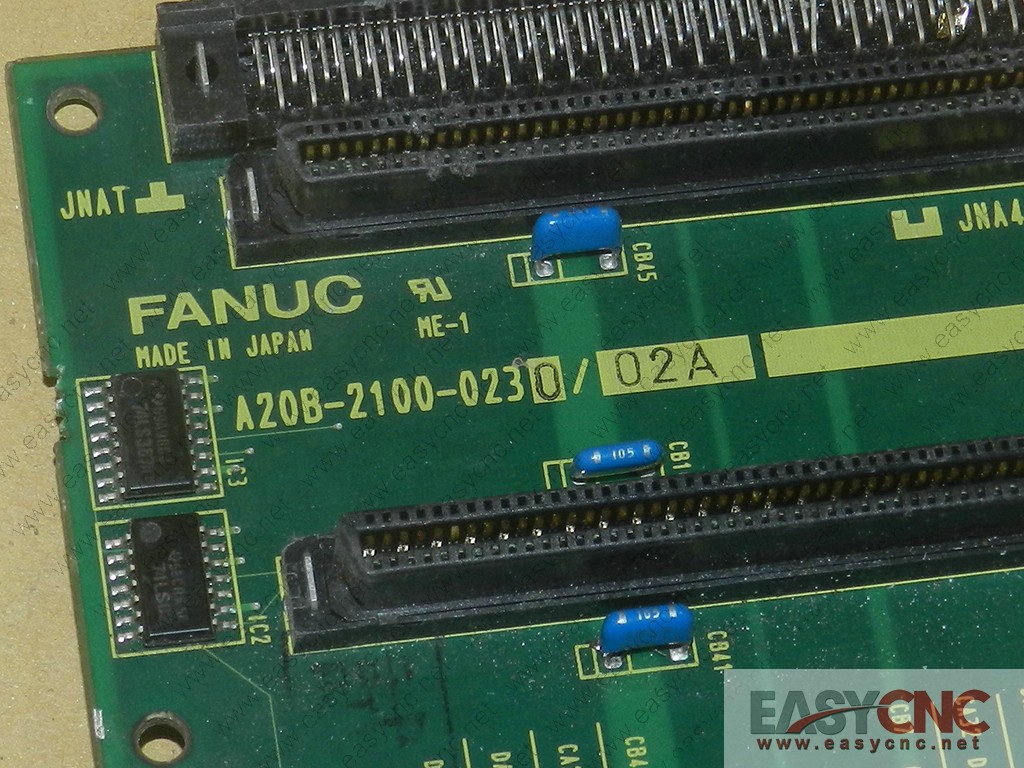 A20B-2100-0230 Fanuc PCB used