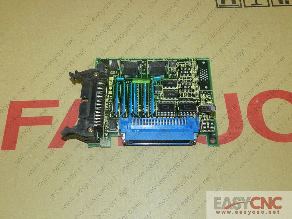 A20B-2100-0411 Faunc PCB used
