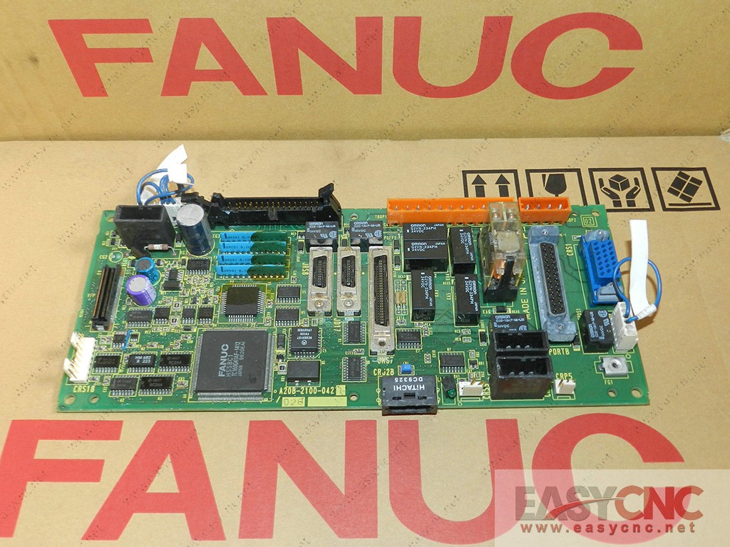 A20B-2100-0421 Fanuc PCB used
