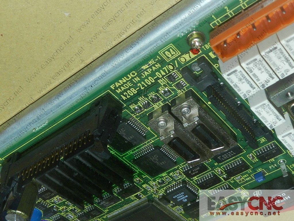 A20B-2100-0470 Fanuc PCB used